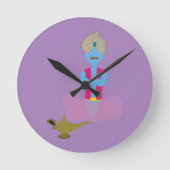 Horloge Ronde Genie (Recto)