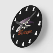 Horloge Ronde Ghost Flying (Angle)