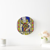 Horloge Ronde Gilbert de Clare, 3rd Earl of Gloucester (Maison)