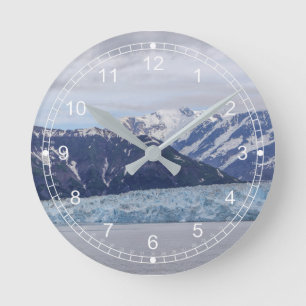 Horloge Ronde Glacier Hubbard