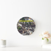Horloge Ronde Godalming Surrey Angleterre (Maison)