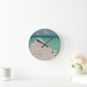 Horloge Ronde Goff Caye (Maison)