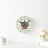 Horloge Ronde Golfe du Mexique (Maison)