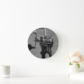 Horloge Ronde Gone Fishing.jpg (Maison)