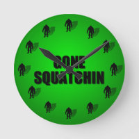 Gone Squatchin