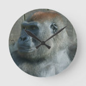 Horloge Ronde Gorilla Lope (Recto)
