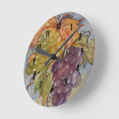 HORLOGE RONDE GRAISSES (Angle)