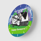 Horloge Ronde Grand Design 2400BH Imaginez (Angle)