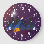 Horloge ronde (grande) (Recto)