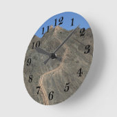 Horloge Ronde Grande Muraille - West End - Vue (Angle)
