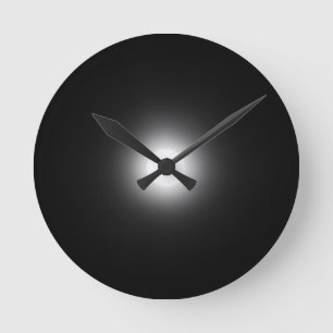 HORLOGE RONDE GRAPHIQUE ET CONCEPTION