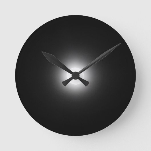 HORLOGE RONDE GRAPHIQUE ET CONCEPTION (Recto)