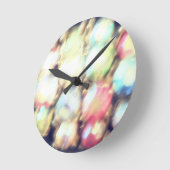HORLOGE RONDE GRAPHIQUE ET CONCEPTION (Angle)