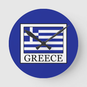 Horloge Ronde Grèce