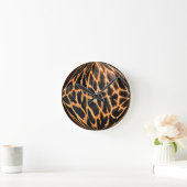 Horloge Ronde Griffafes Lover#5_ (Maison)