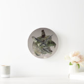 Horloge Ronde Griffin head, fragment of a cauldron attachment, f (Maison)