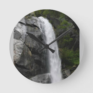 Horloge Ronde Grizzly Falls, parc national King's Canyon, CA