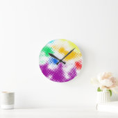Horloge Ronde Ground de panification (Maison)