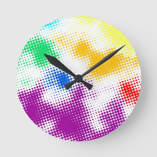 Horloge Ronde Ground de panification (Recto)