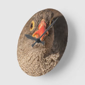 Horloge Ronde Grouse (Angle)