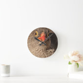 Horloge Ronde Grouse (Maison)