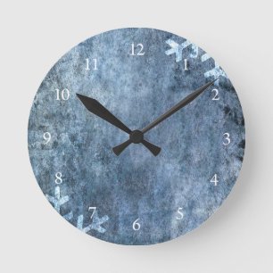 Horloge Ronde Grunge rock