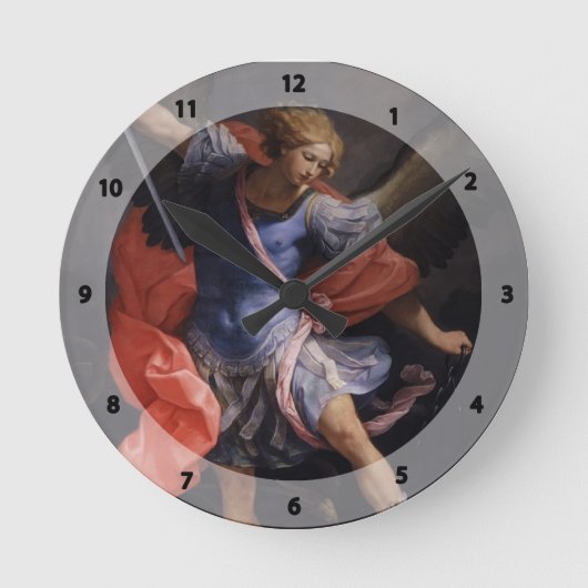 Horloge Ronde Guido Reni (Recto)