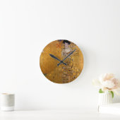 Horloge Ronde Gustav Klimt - Adele Bloch-Bauer I. (Maison)