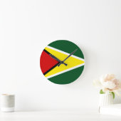 Horloge Ronde Guyana (Maison)
