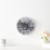 Horloge Ronde Hagerstown (1900) (Maison)