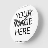 HORLOGE RONDE HAKIMONU (2) (Angle)