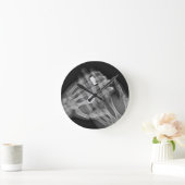 Horloge Ronde Hand (Maison)
