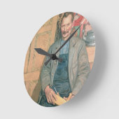 Horloge Ronde Hans Arnbom (Angle)