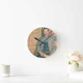 Horloge Ronde Hans Arnbom (Maison)