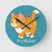 Happy Cat Personnalisé