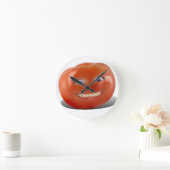 Horloge Ronde Happy Face (Maison)