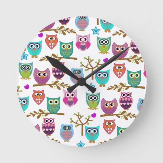 Horloge Ronde happy oww (Recto)