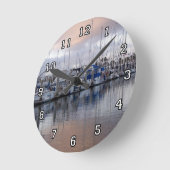 Horloge Ronde Harbor (Angle)