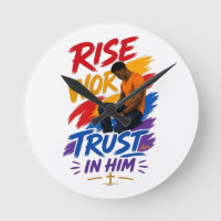 Haut graphique pour femmes « Rise Work Trust In Hi