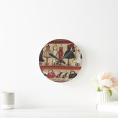 Horloge Ronde Haute-Fashion (Maison)