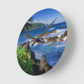 Horloge Ronde Hawaii Beach Scenery (Angle)