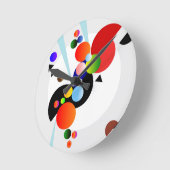 HORLOGE RONDE HC0236 (Angle)