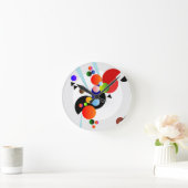 HORLOGE RONDE HC0236 (Maison)
