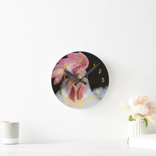 Horloge Ronde Hen (Maison)