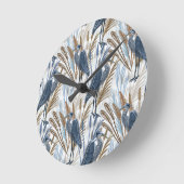 Horloge Ronde Heron (Angle)