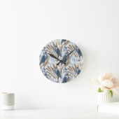 Horloge Ronde Heron (Maison)