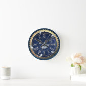 Horloge Ronde Heure de la danse (Maison)