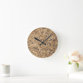 Horloge Ronde Heure de Matzah (Maison)