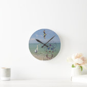 Horloge Ronde Heure d'été (Maison)