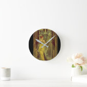 Horloge Ronde Heure pour l'art déco (Maison)